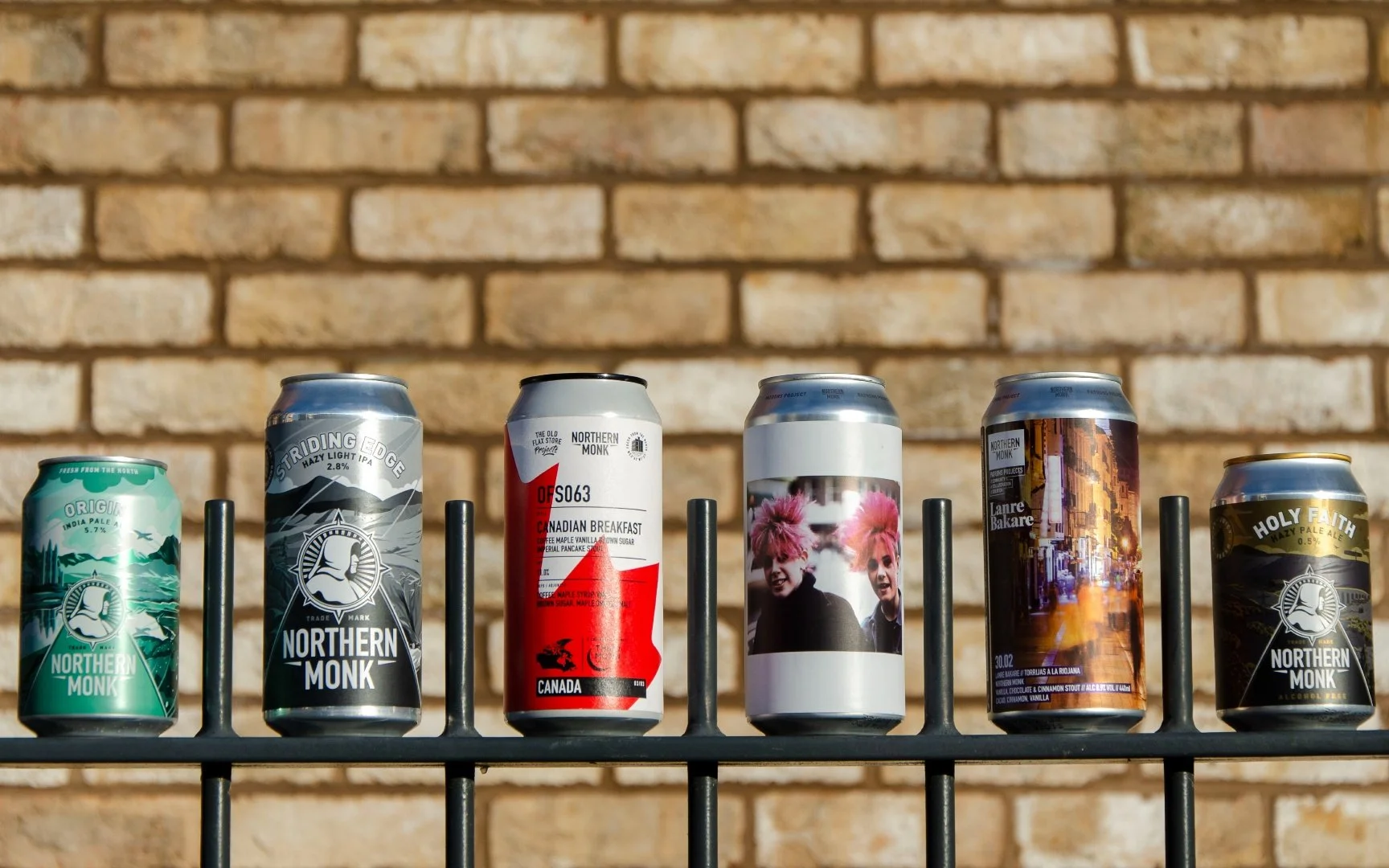 Northern Monk Magic, Win Big In Our Customer Survey, A No Abv Spirit?!