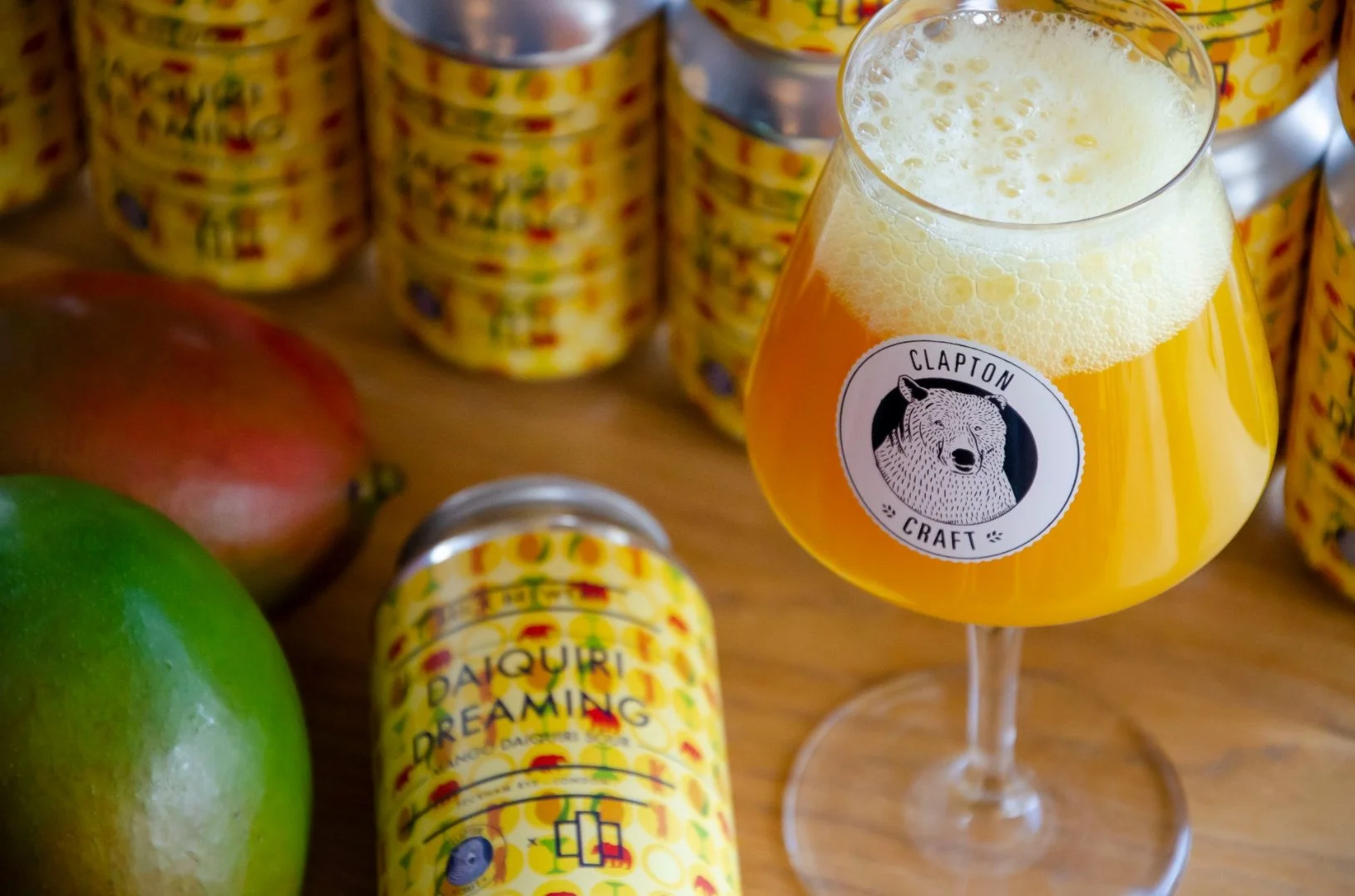 Daiquiri Dreaming Debuts, JubiLager At Wood Street &amp; Party Supplies!