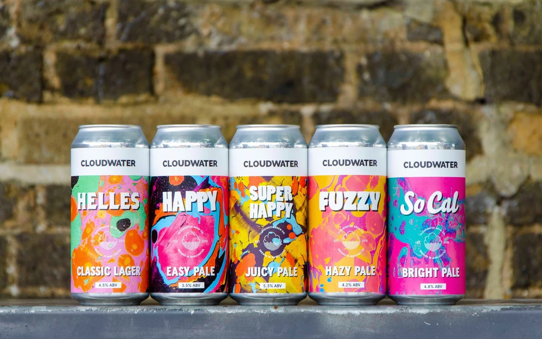 Cloudwater Launch, Siren's Time Hops &amp; Cotes Du Rhone Crackers!