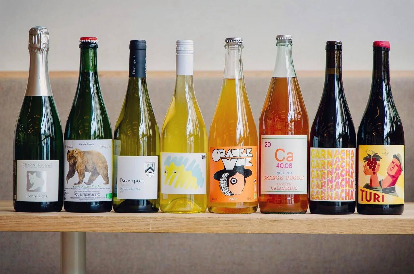 It's been far too long since we offered up a little something extra and with a double digits dip in the weather to a positively freezing 25 degrees we thought we'd spread a little juicy joy with a whopping 10% off all beer on the Webshop 😱 And, with