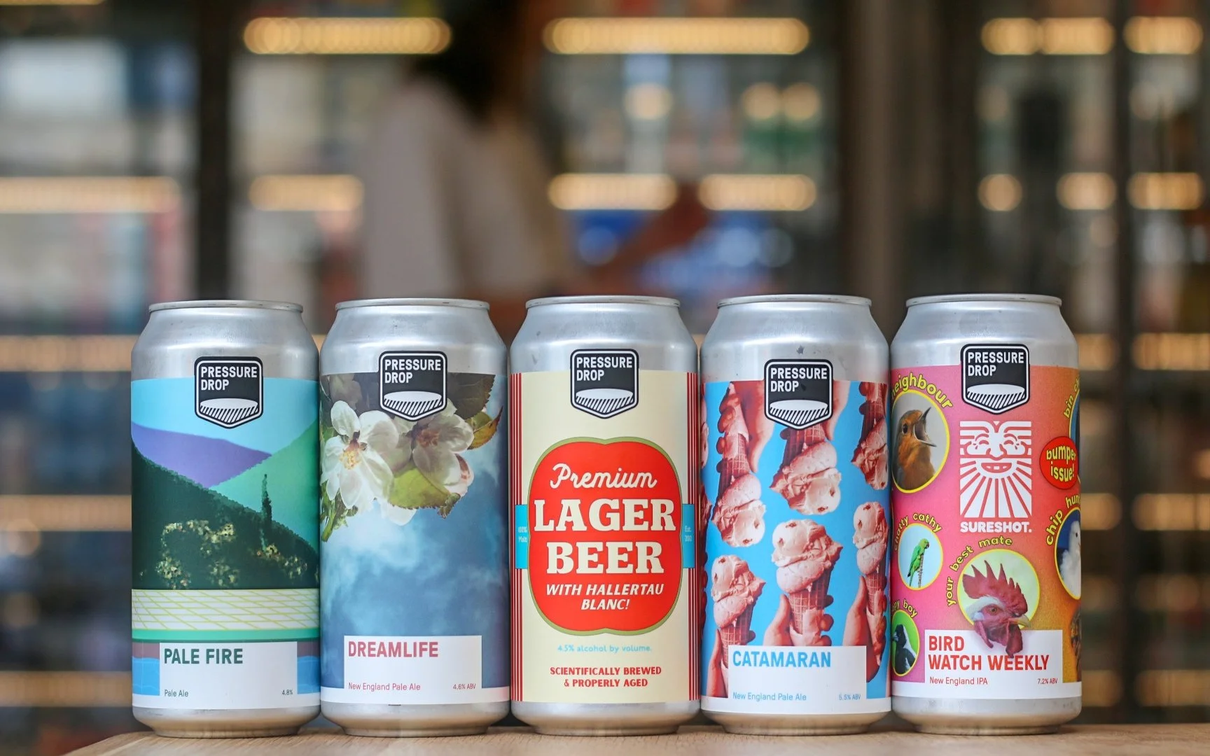 Tottenham Juice Titans, Austria's Finest Lager, Pastore B'day Sours &amp; DEYA Delights!