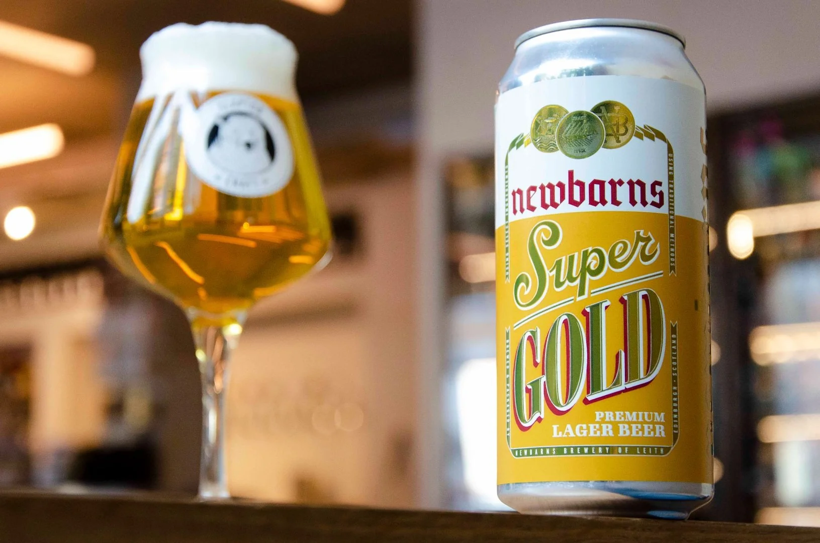 Newbarns Crispy Classics, Verdant Hop Drop &amp; A Helles Hero Returns!