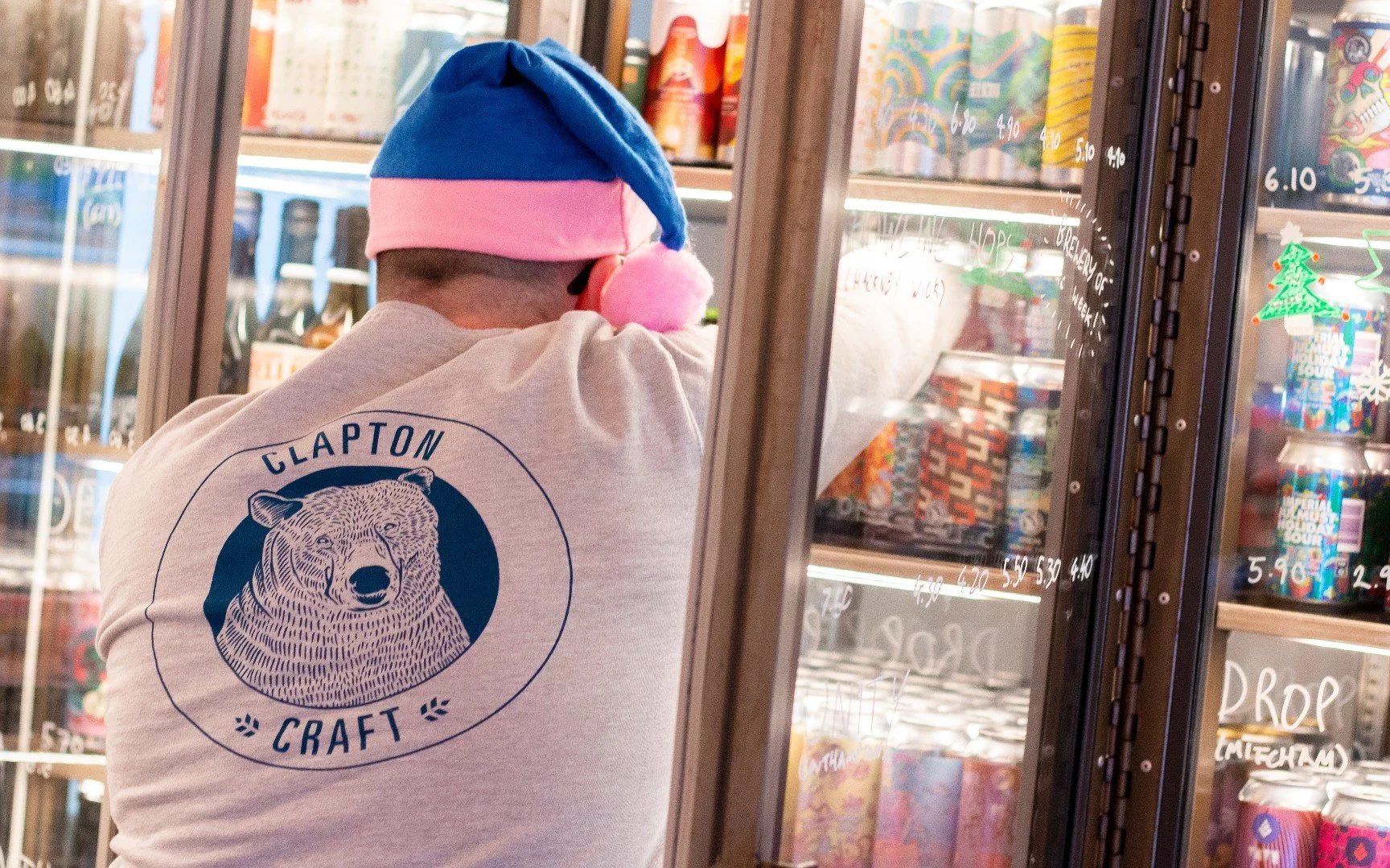 Brewery Of The Year, Last Chance Gifts &amp; NYE Deliveries!
