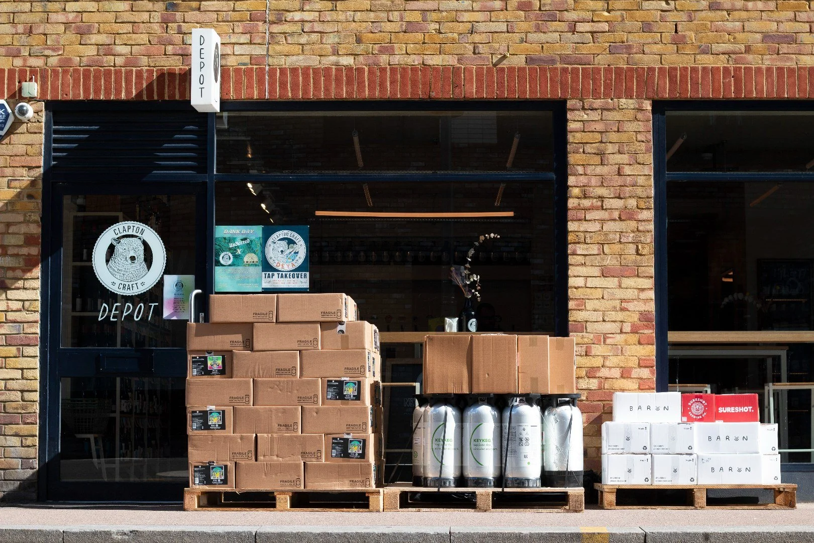Pastore Sour Power, Siren 10th B'Day Beers &amp; Unbarred Dank Depot Takeover!