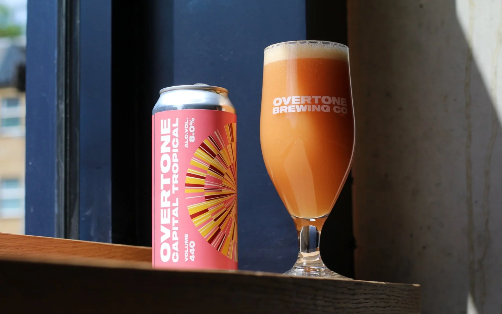 Overtone Debut, Back On Track, Pressure Drop Depot TTO!