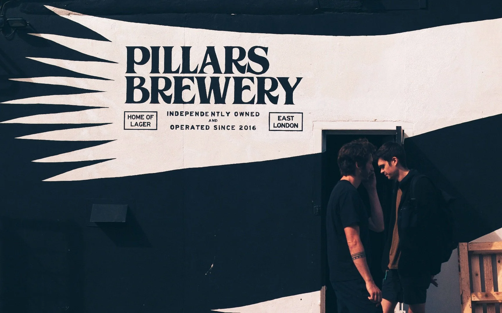 Wiper & True Return, DEYA + Verdant Mini Drop, Brewing With Pillars!