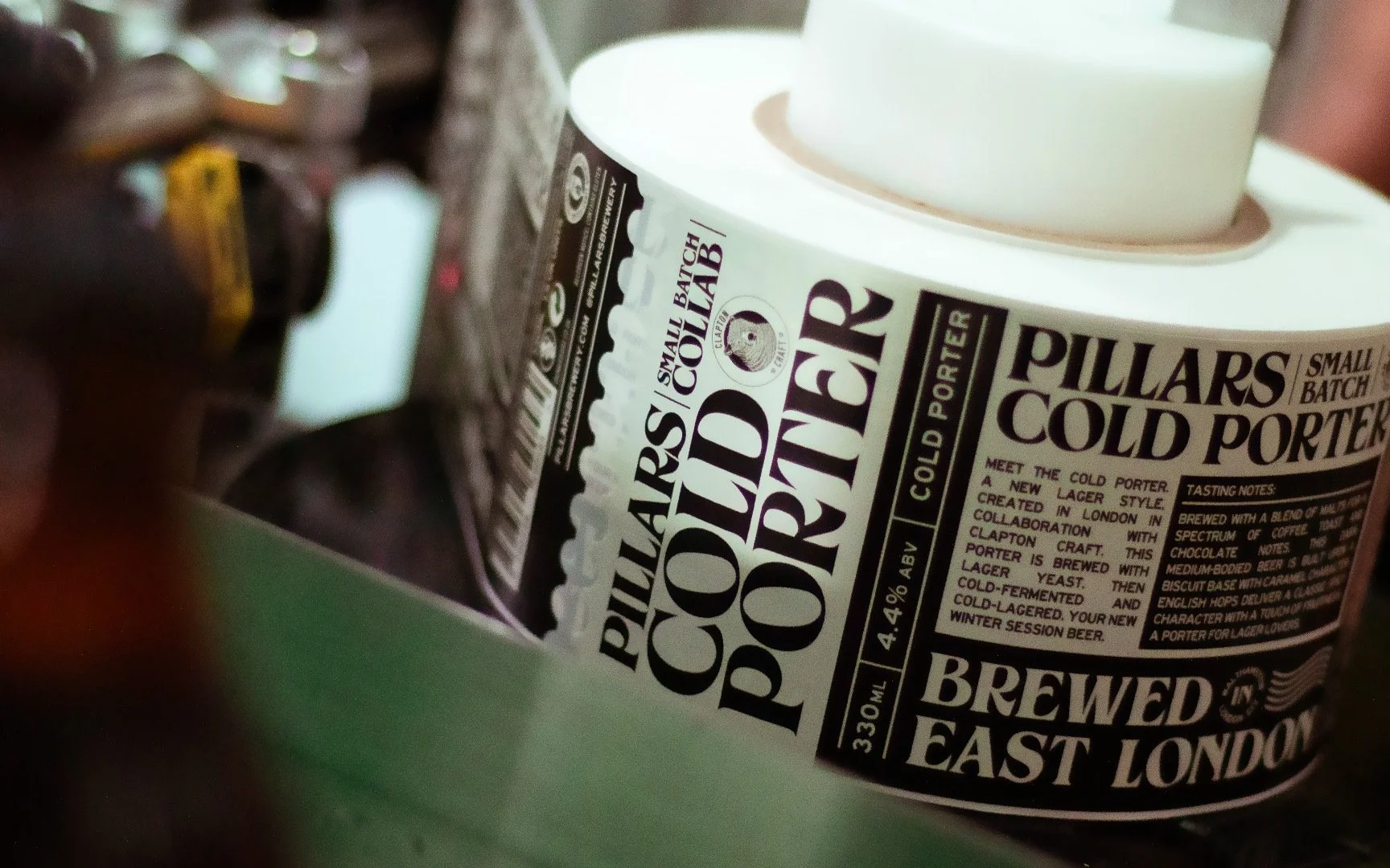 Pillars Cold Porter Collab Lands, Fresh Verdz, Zillertal Return!