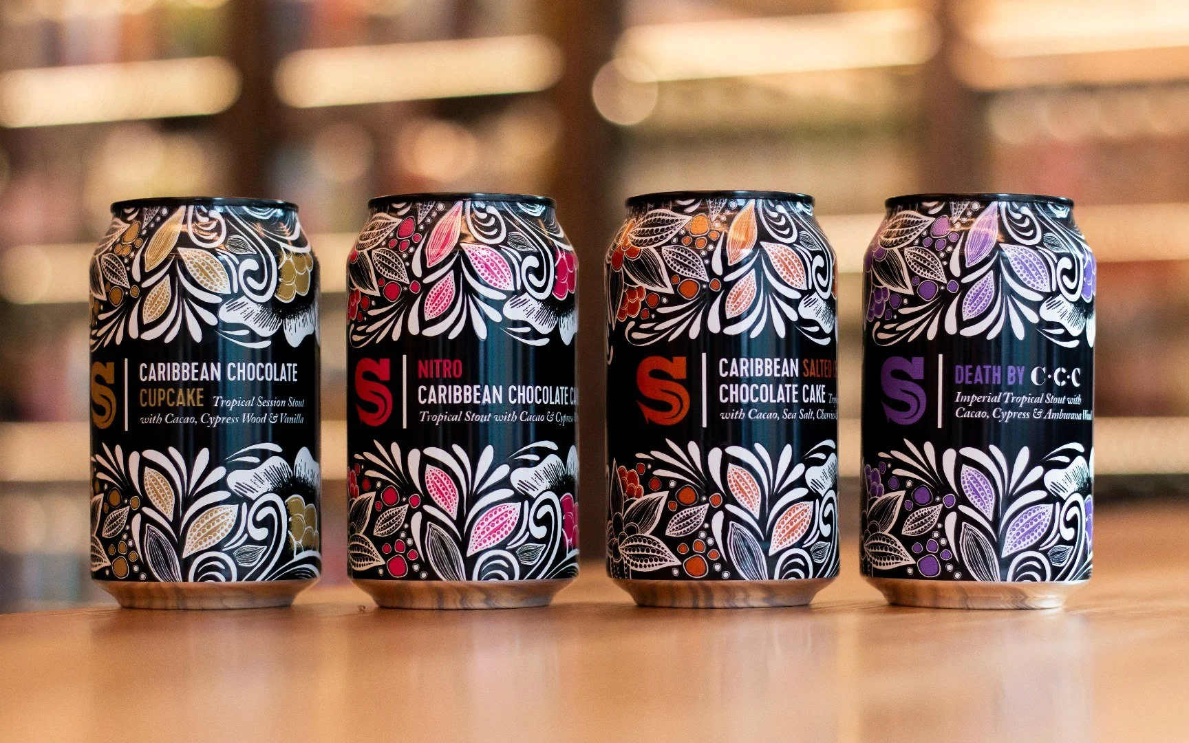 Hackney Heroes, Siren Caribbean Chocolate Cake &amp; Steady Rolling Strata!