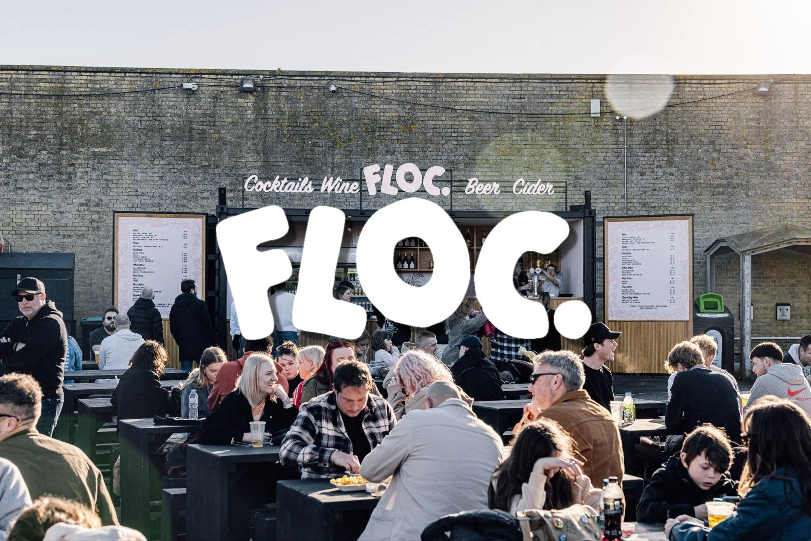Floc To It 🦜 Mills & Ideal Day 🌾 AF Vino From Bon Bon 🍬