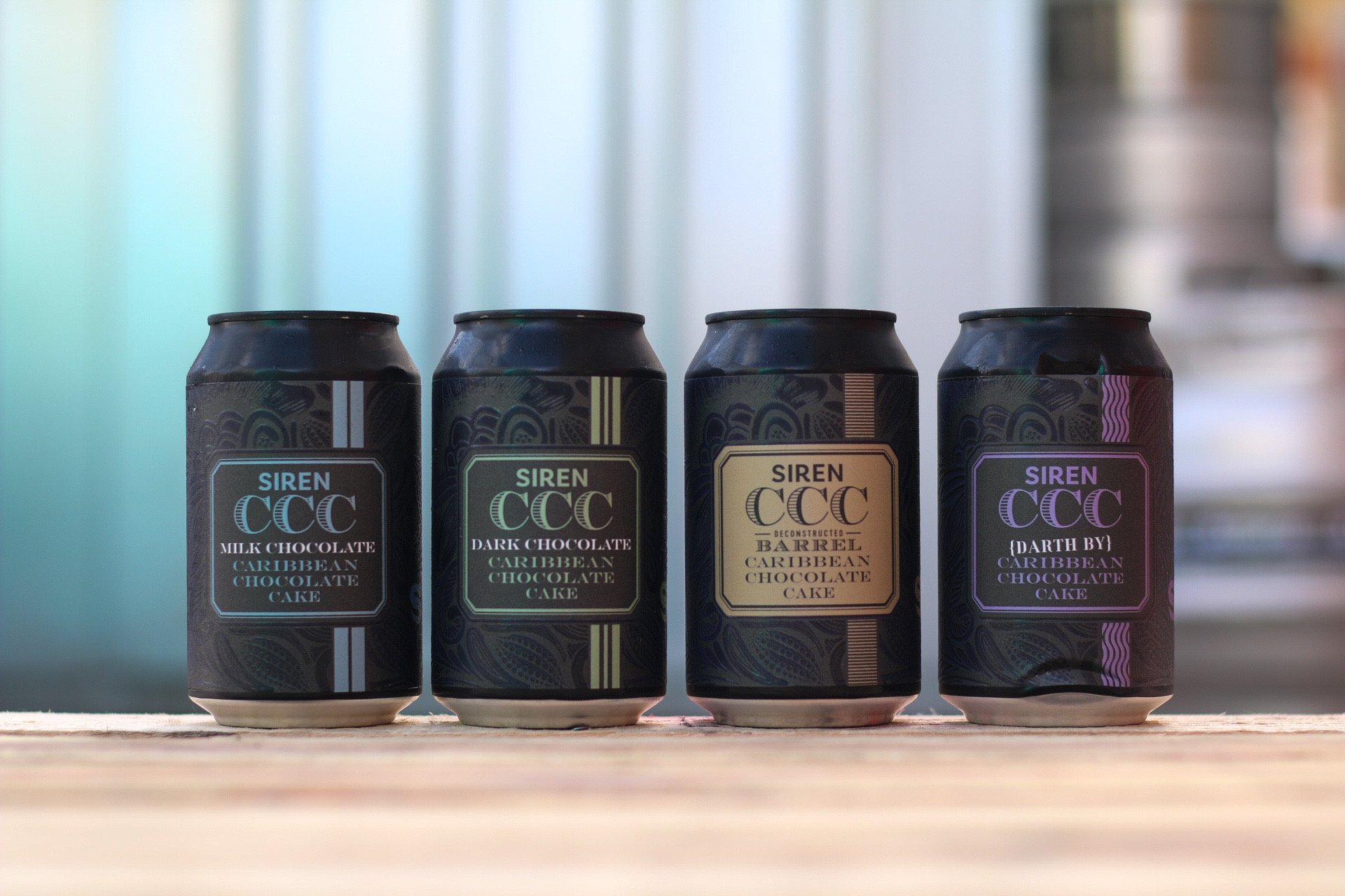 Siren CCC 🎂 Beaujolais Nouveau 🍷 Sureshot, Verdant &amp; Cantillon 🎯