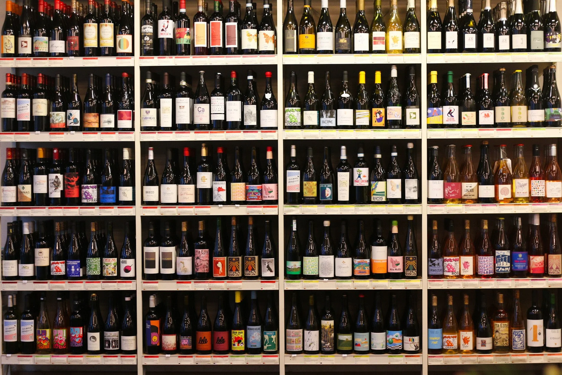 Clapton Craft's 12 Wines of Xmas 🎄