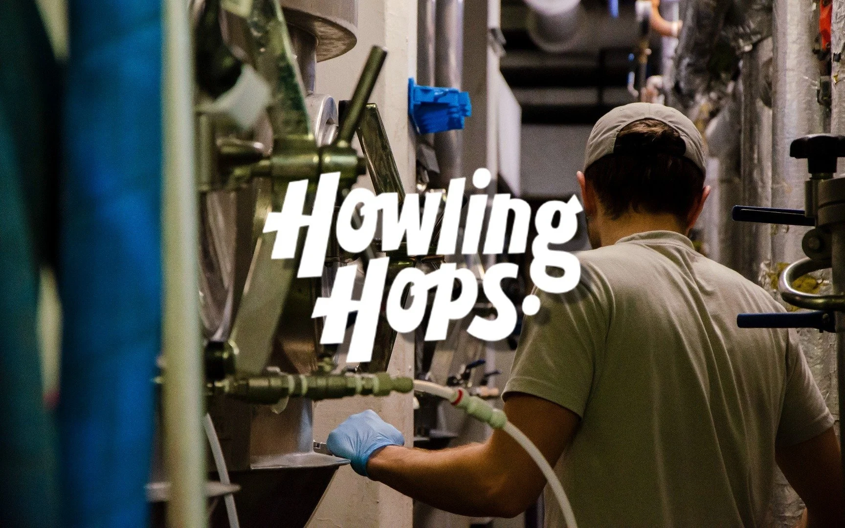 Hackney Heroes 🐺 Putty Lands Soon 💚 More AF Vino!