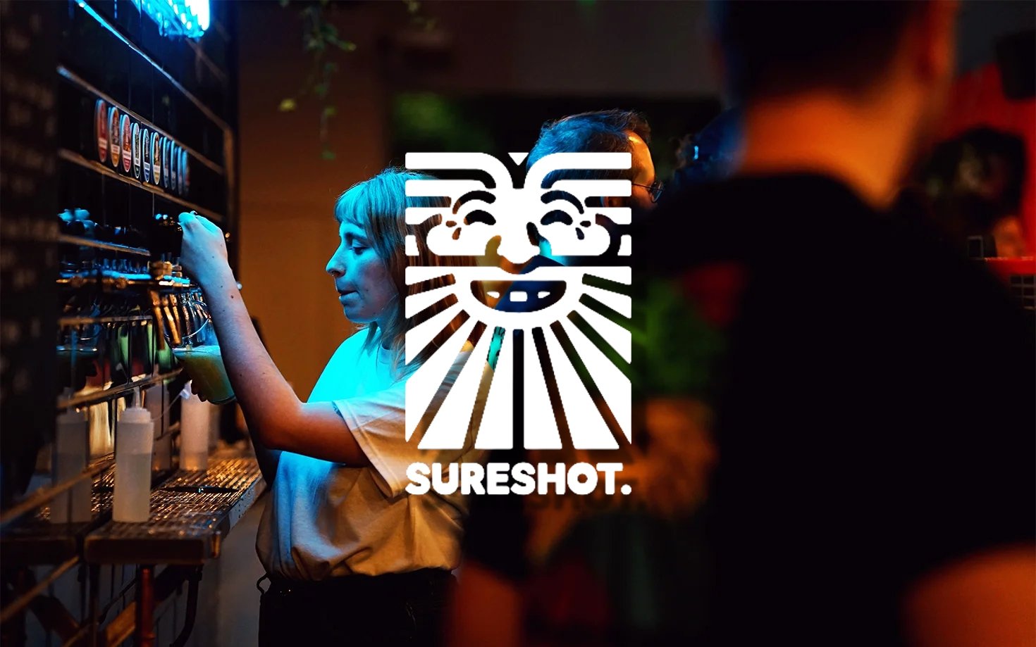 Sureshot Birthday 🎂 Burning Sky 🔥 NW5 Sake Event 🍶