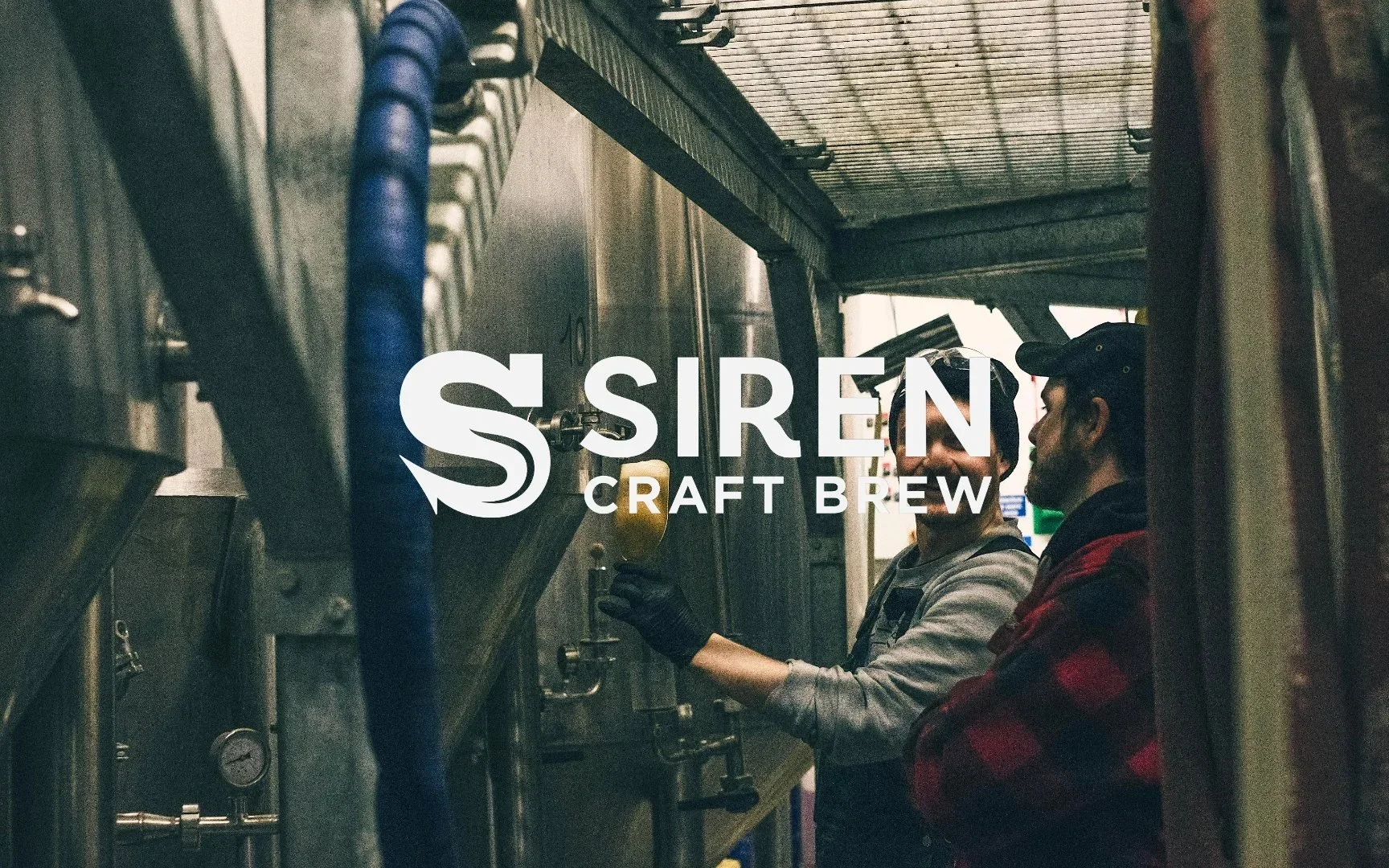 Siren B'Day Beers 🍻 UK All-Stars ✨ Sicilian Stunners