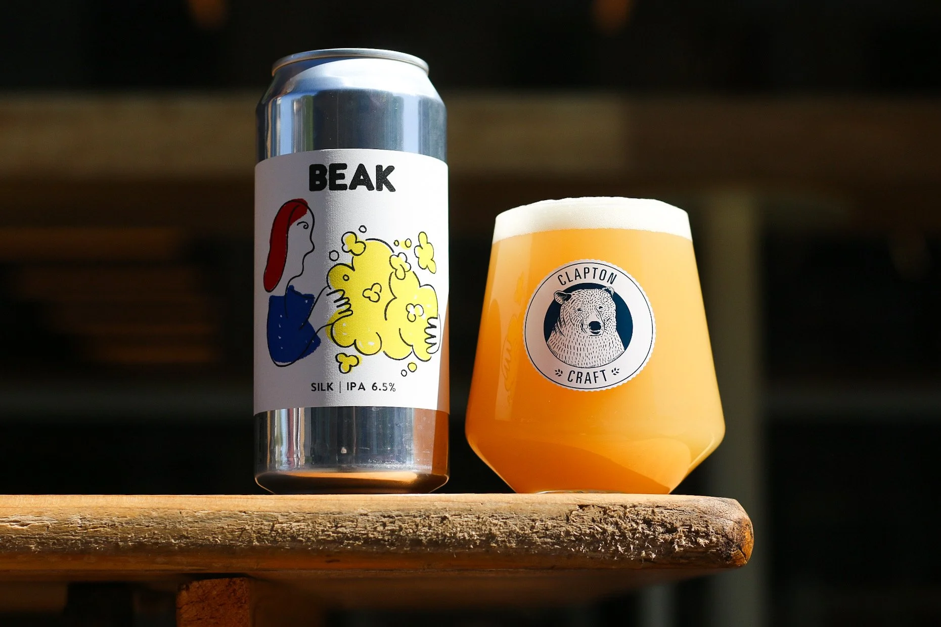 Silk Launches 🚀 12th Anniversary IPA 🥳