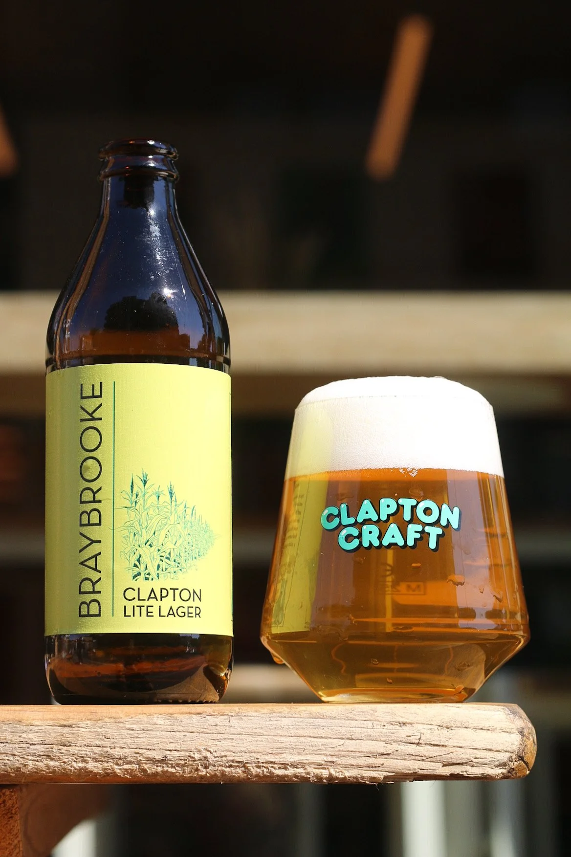 Clapton Lite Launches 🌽 Burning Sky Bangers 🔥