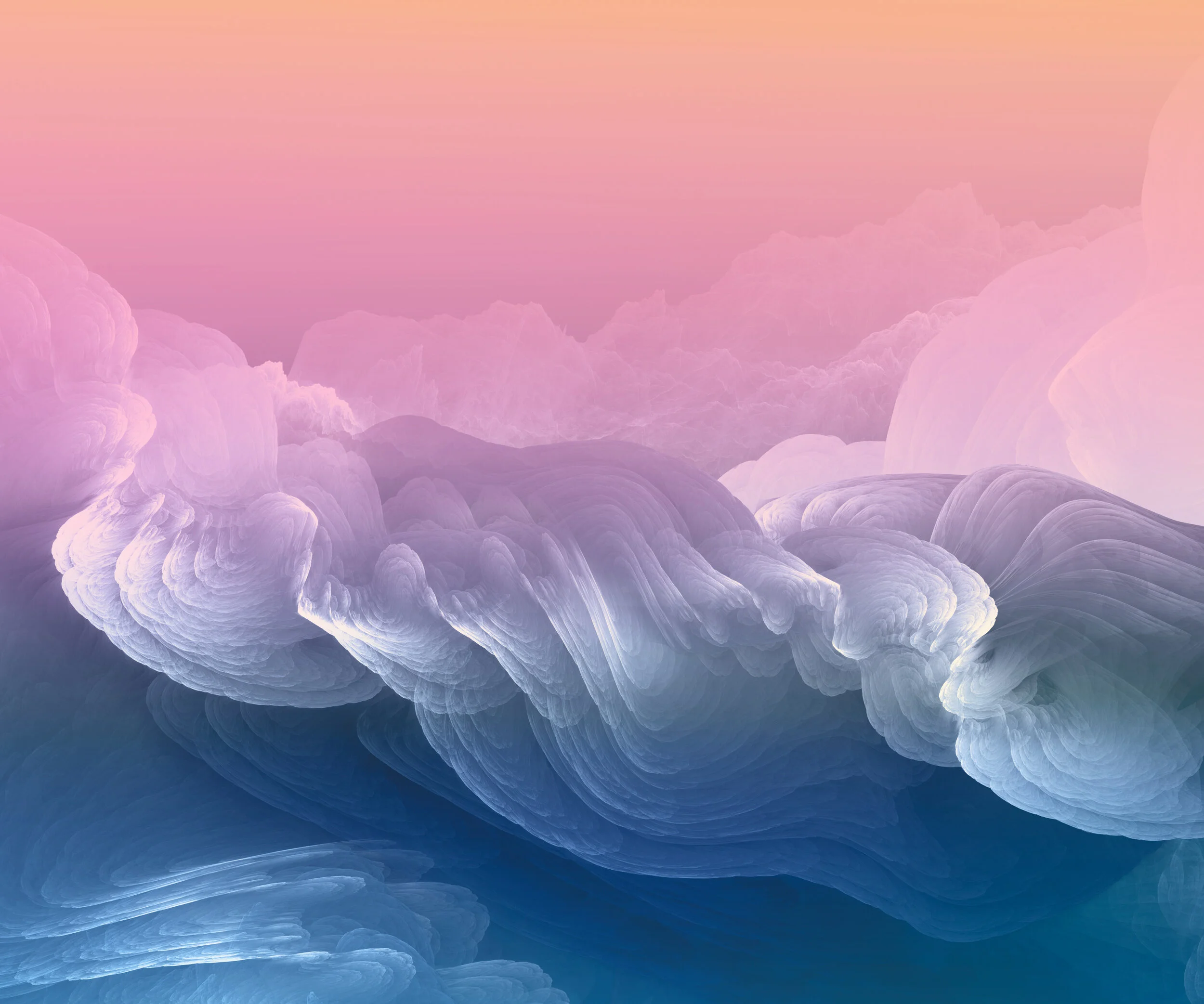 Impact Zone-Wave Quilt