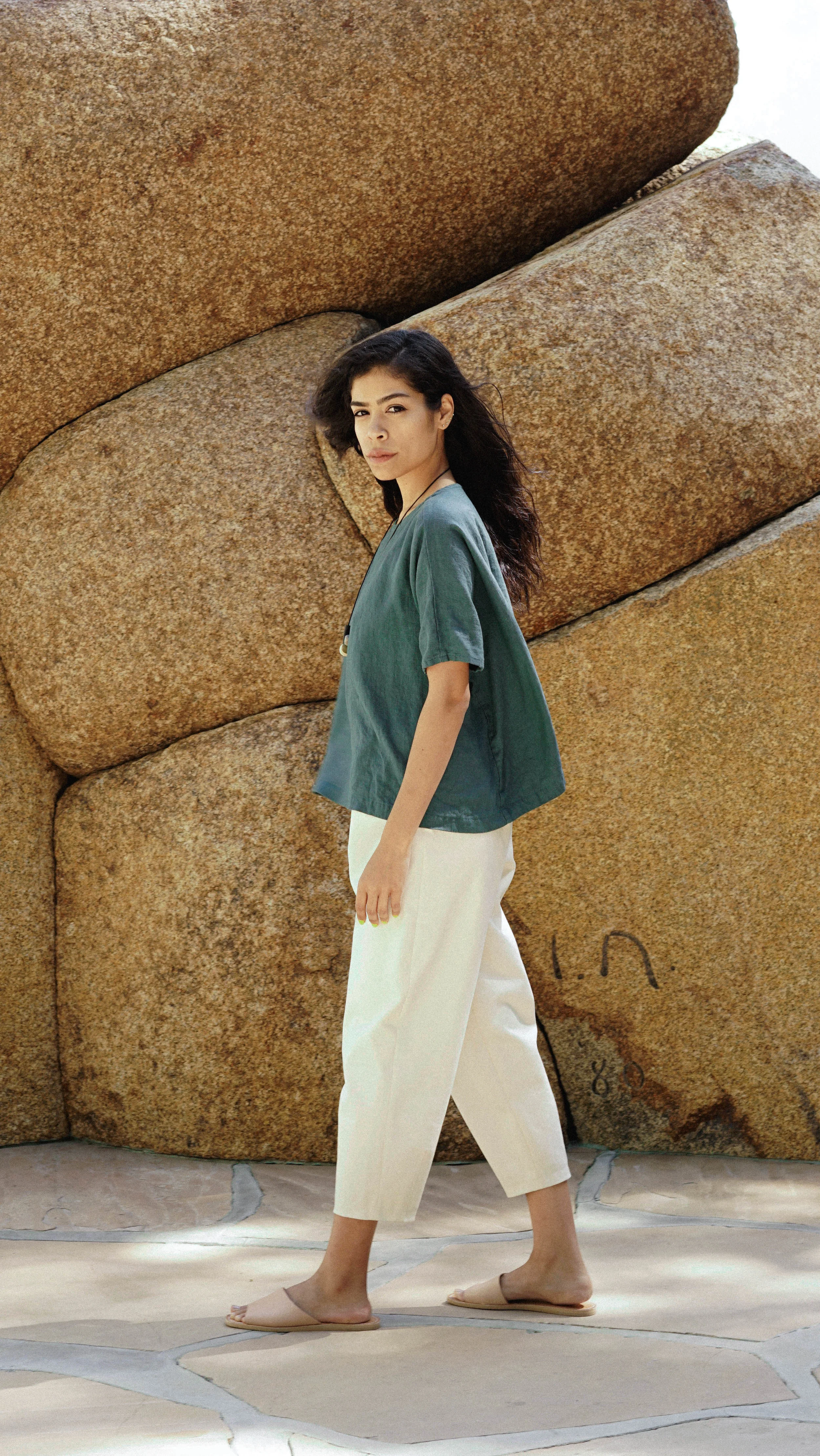 Photographed by Olivia Lopez, Model Olivia Kyoko