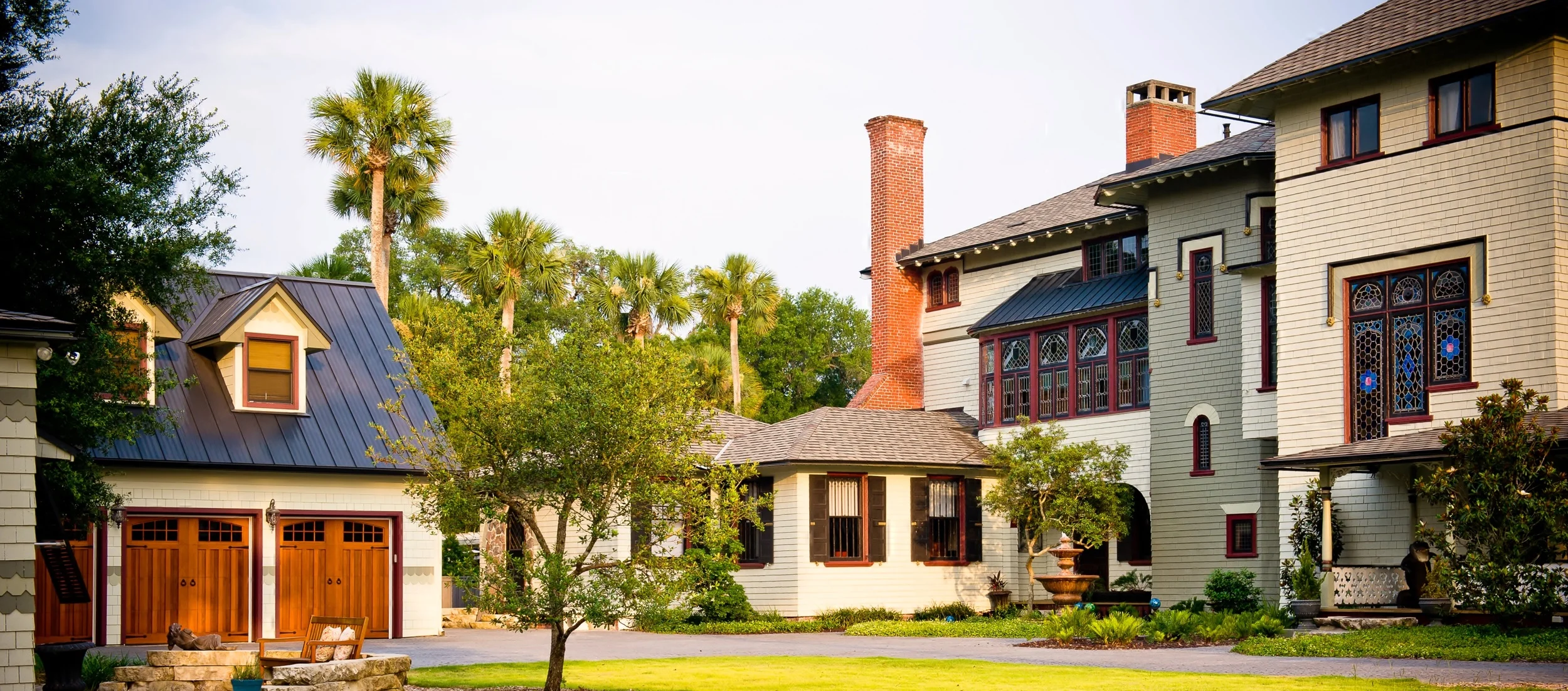 Overview — The Stetson Mansion