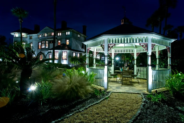 The Stetson Mansion Deland, FL