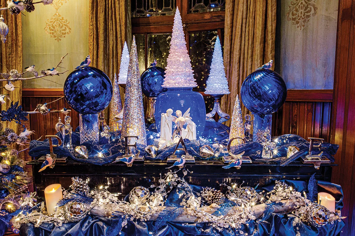 OUR CHRISTMAS TOURS