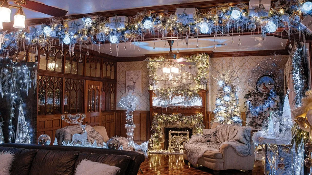 Stetson Mansion Featured On ABC Action News - Tampa Bay