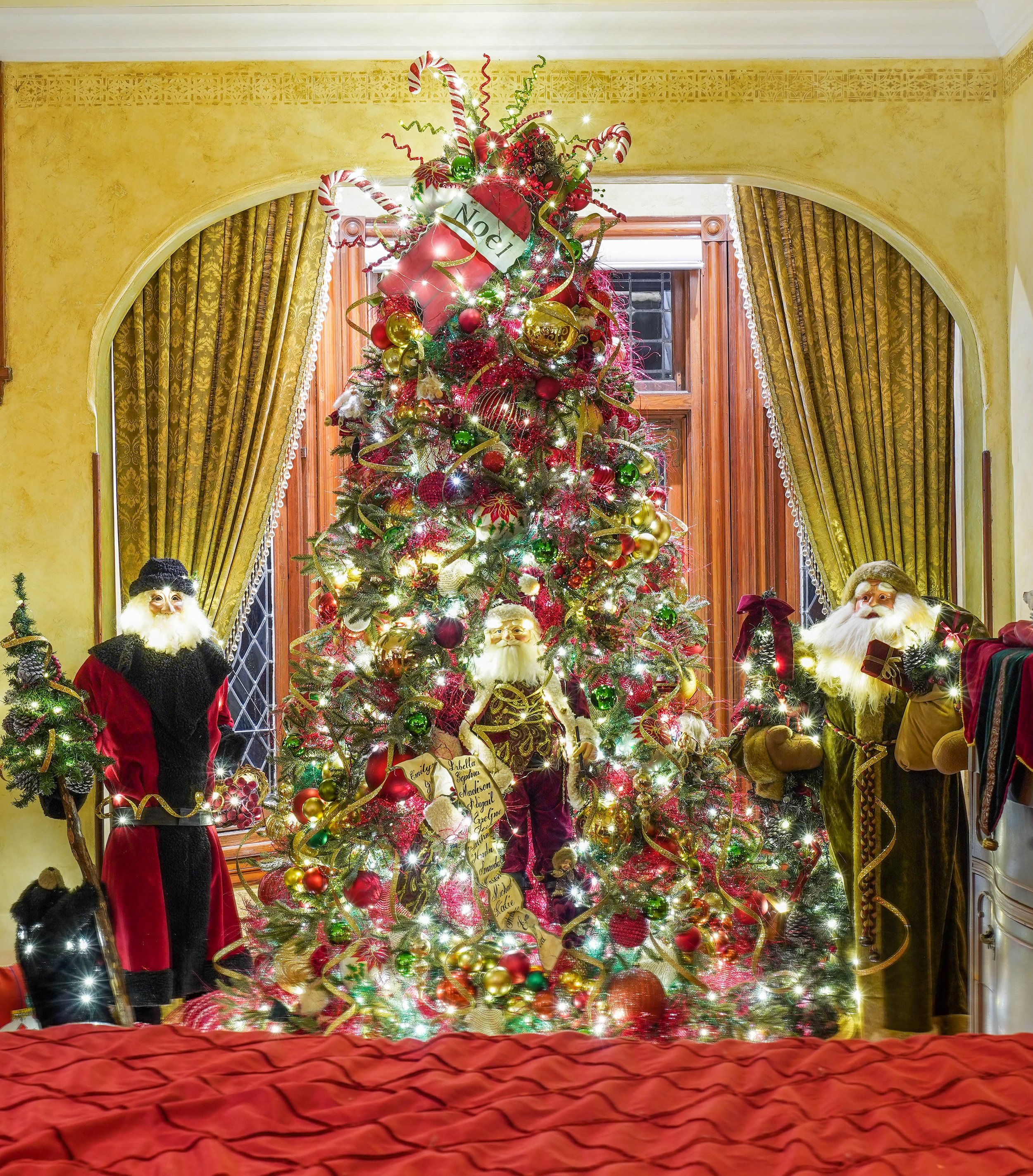 Best of show: Mueller House featured on annual Christmas tour
