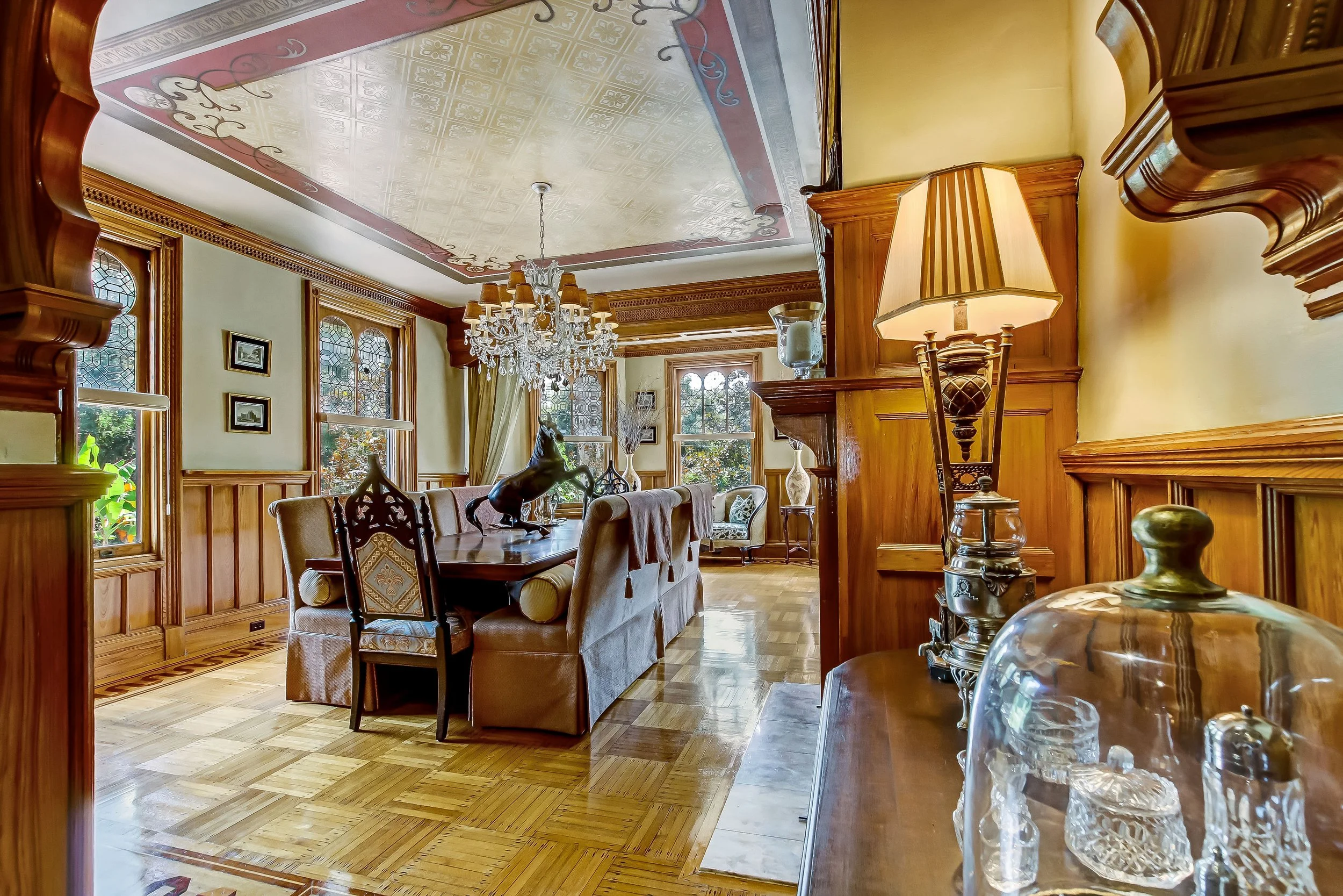 Step Inside a Living Estate: The "Past &amp; Present" Tour Difference