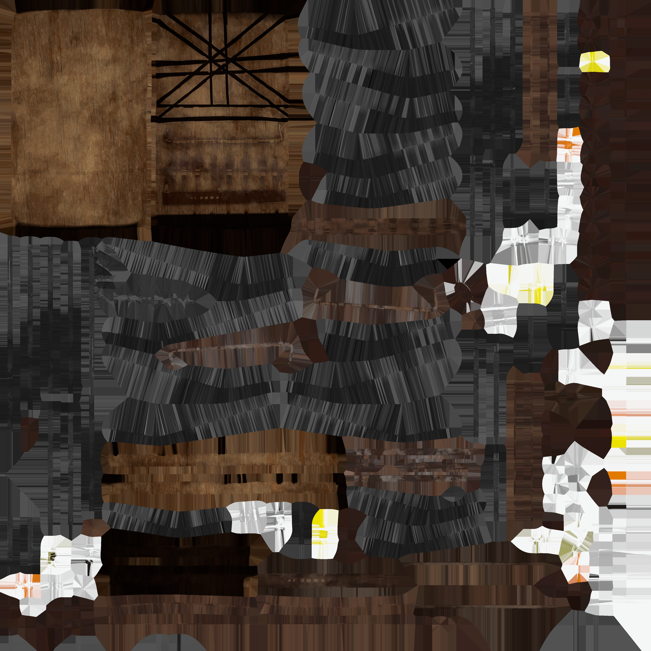 Kalimba ALL Parts 13 LP ONE MATERIAL_Kalimba_BaseColor.png