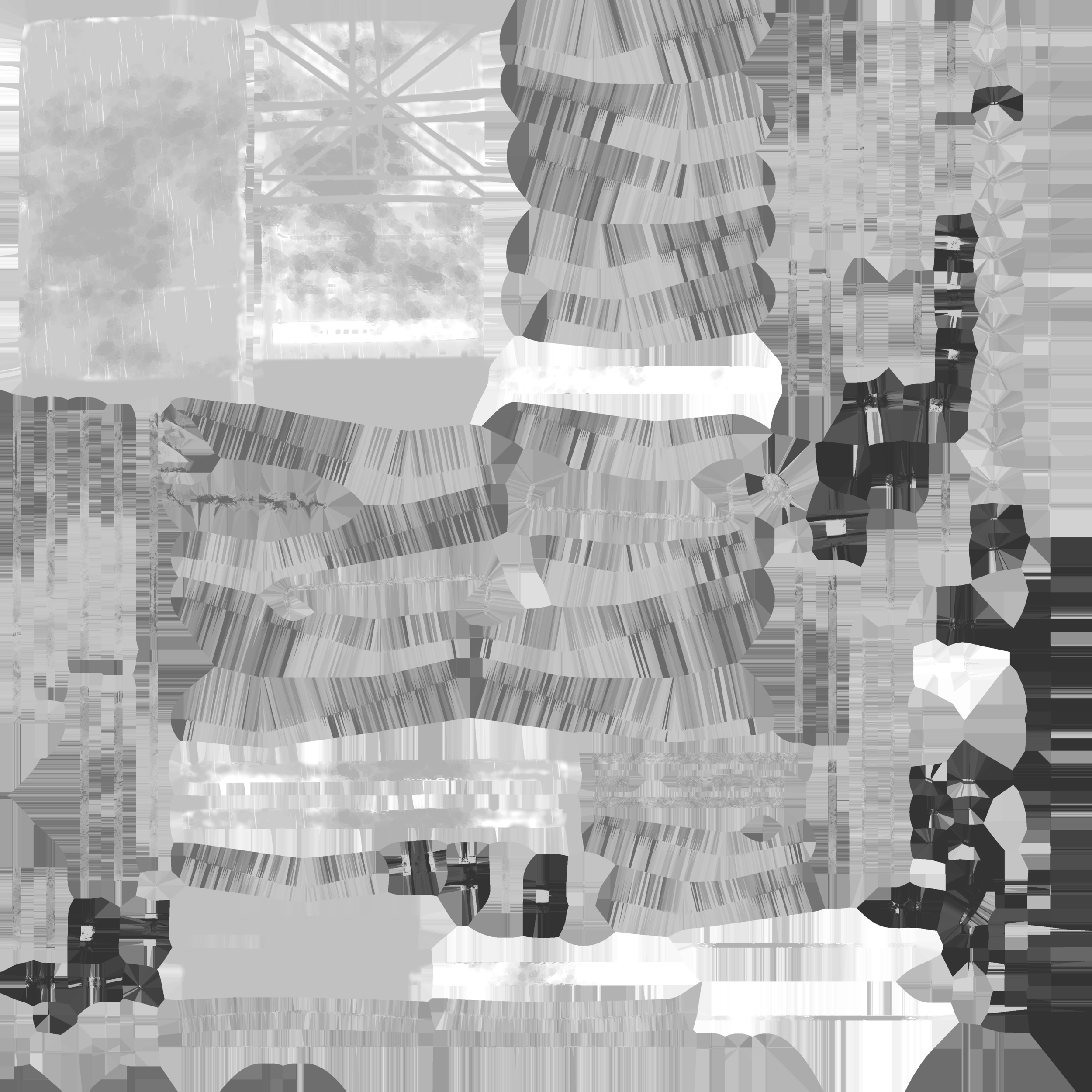 Kalimba ALL Parts 13 LP ONE MATERIAL_Kalimba_Roughness.png