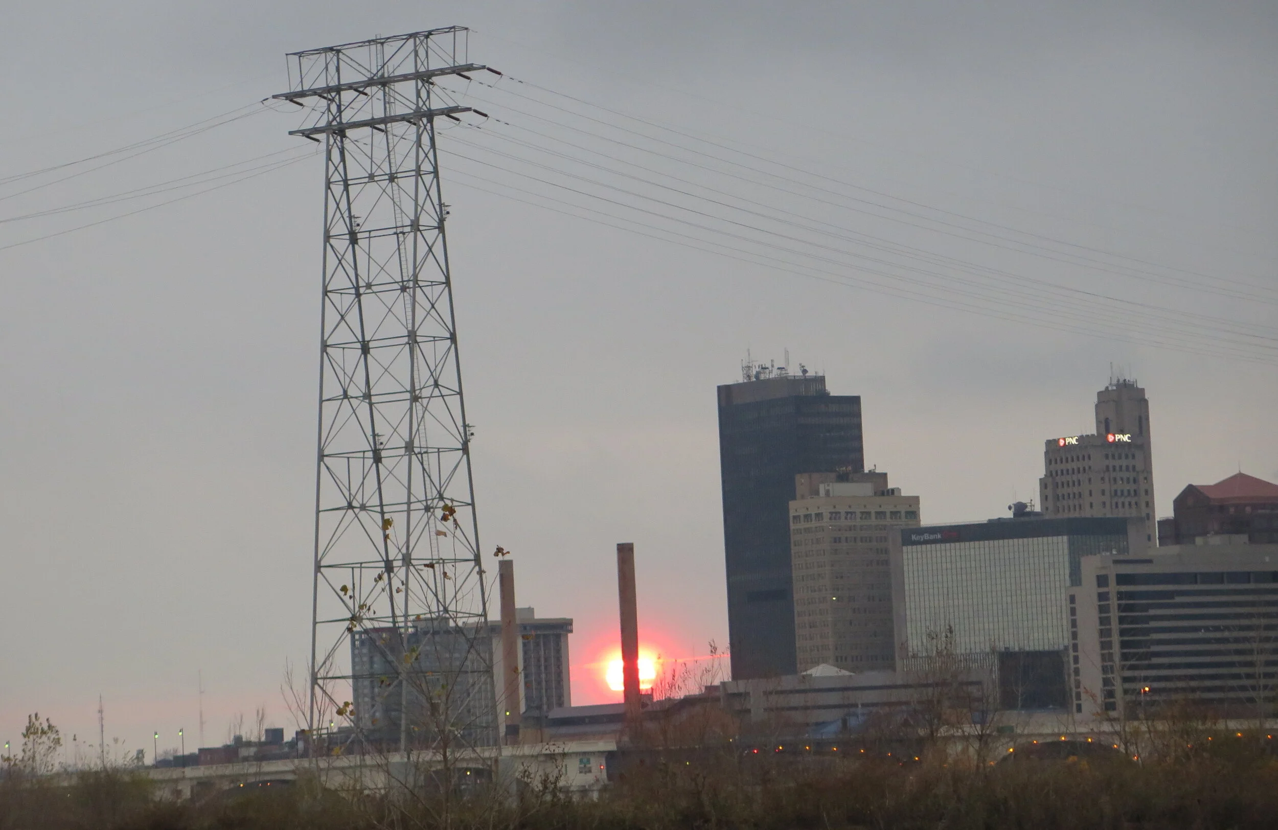 "An Evening in Toledo, Ohio"