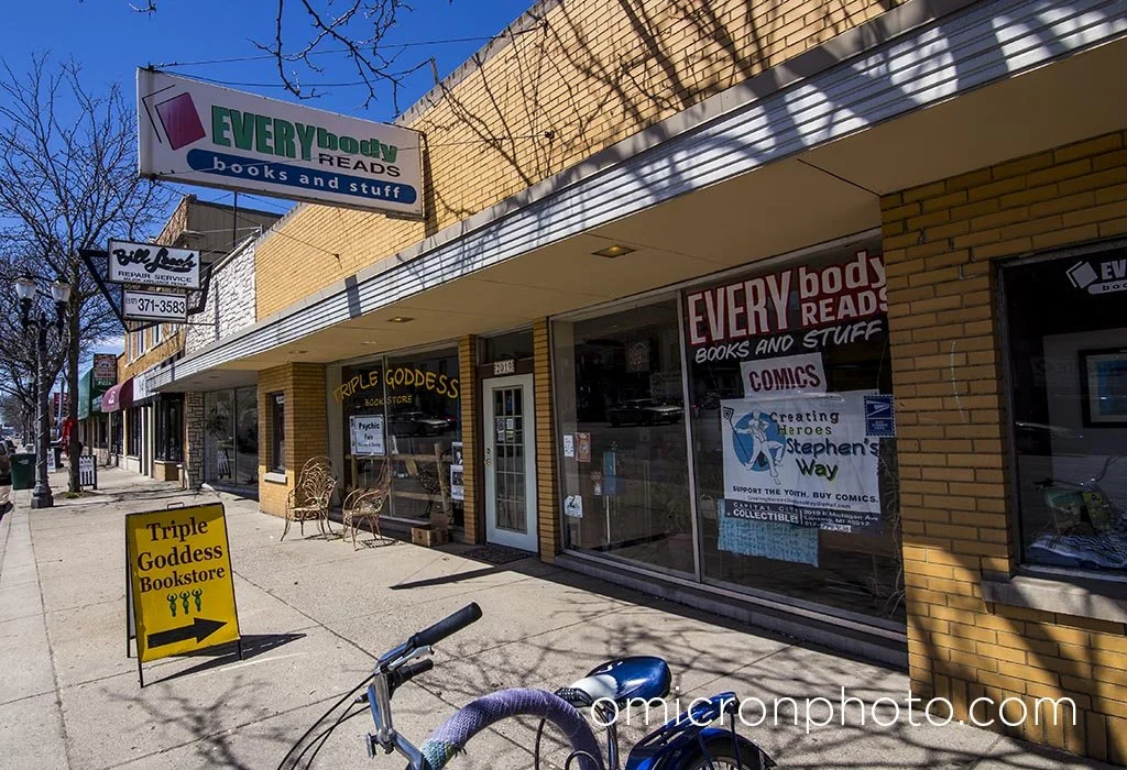 Everybody Reads / Lansing, MI