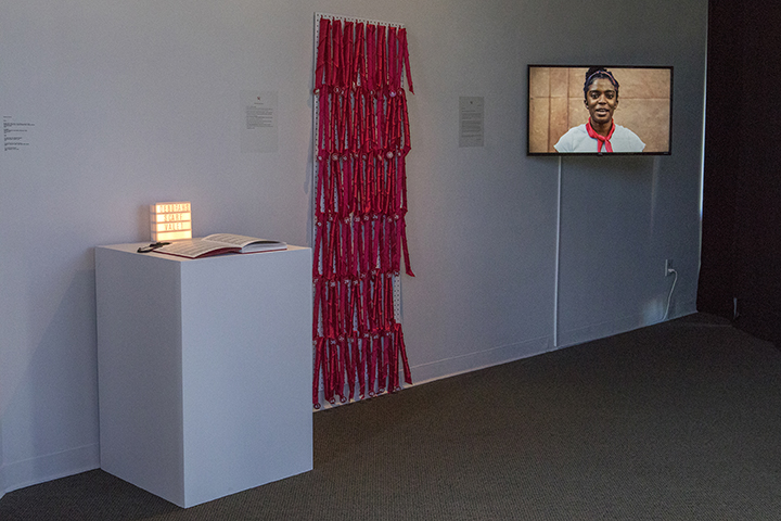 The Deborahs Project Installation, 2019