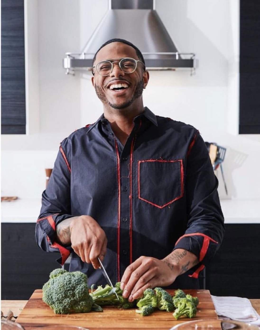 Chef Kawme Onwuachi