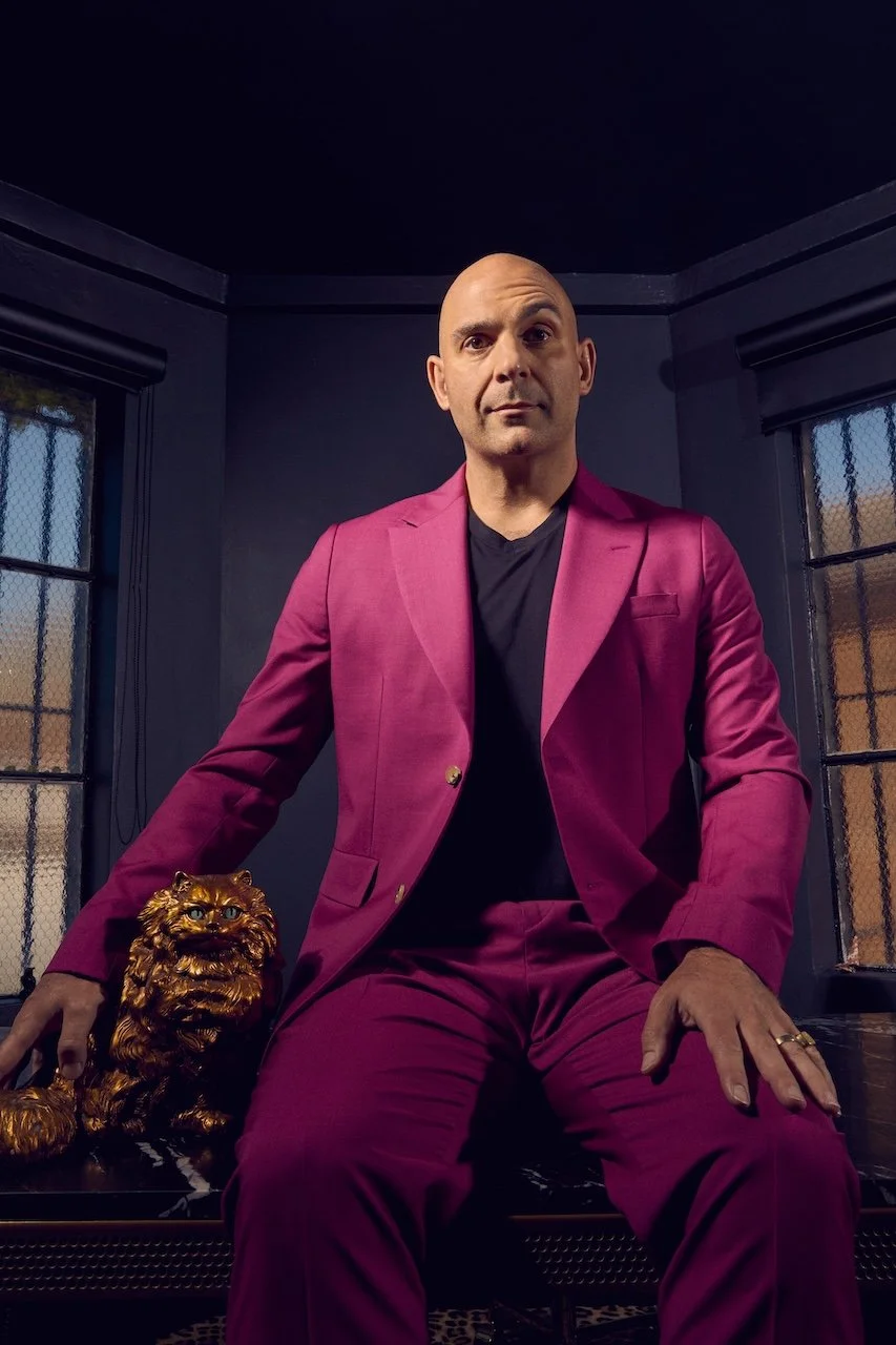 Ahmet Zappa | Washington Post