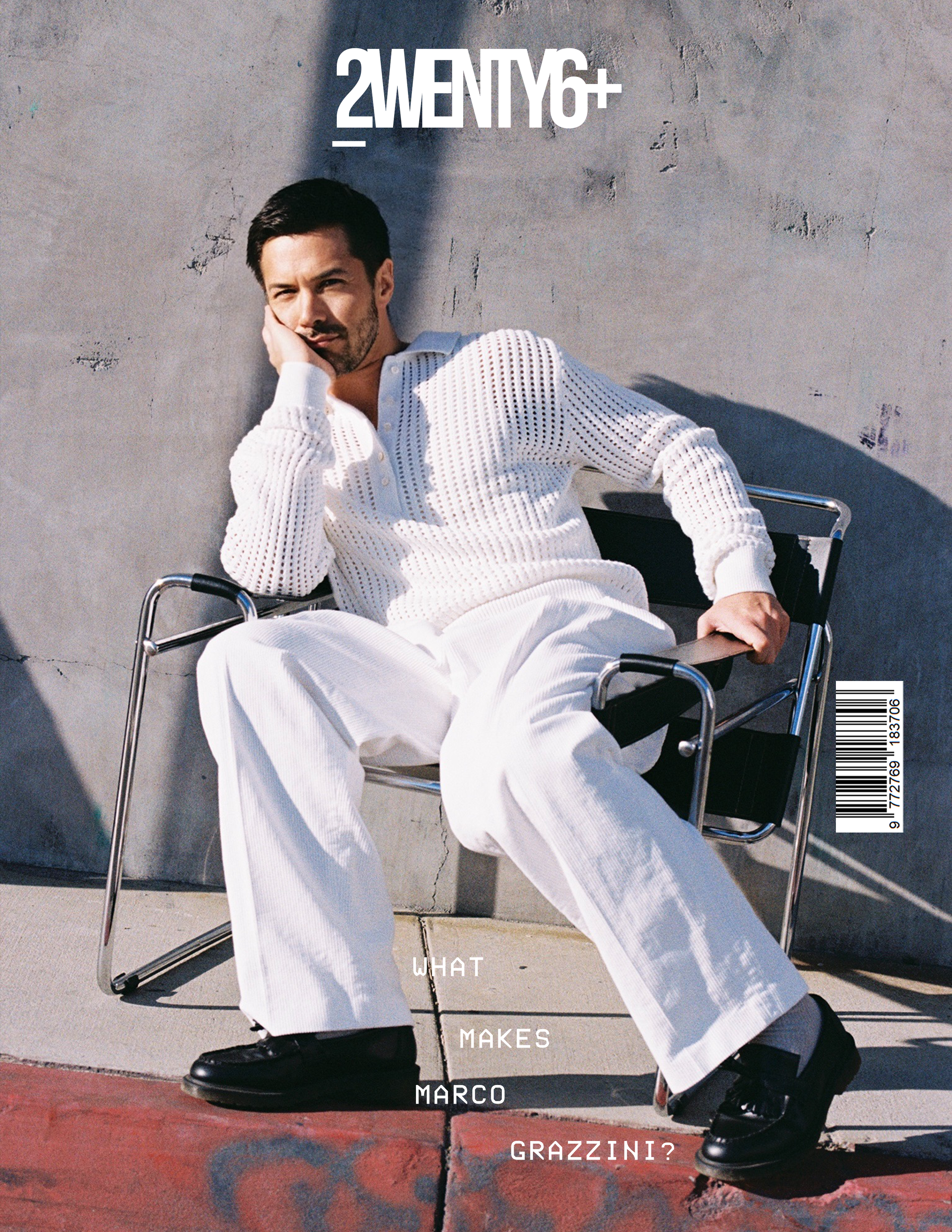 Marco Grazzini / 26 Magazine