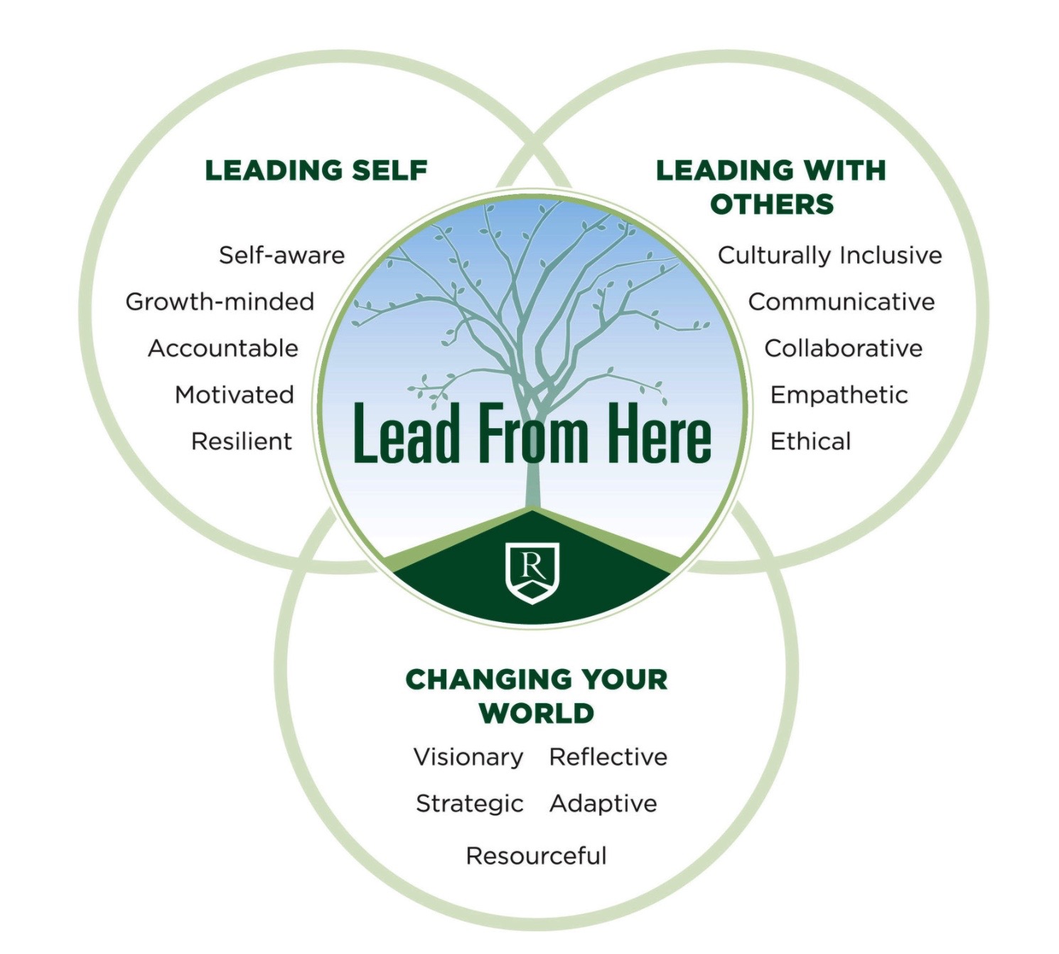 Ravenscroft's Citizen Leader Framework