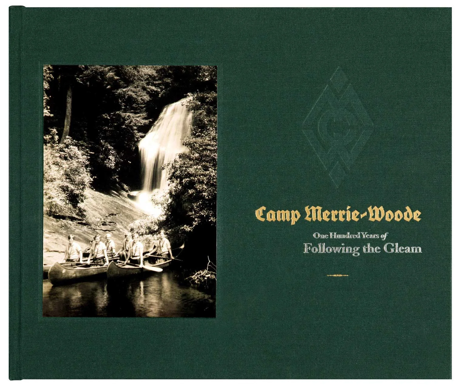 Laurie designed, produced, and wrote the book for Camp Merrie-Woode’s 100th anniversary and Billy produced new photography including a five-hour exposure of the stars rotating above the camp. Here is a link to a blog about that photograph: A Midsummer Night’s Dream