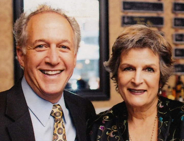 Robert A. Norman and Liza Fisher Norman