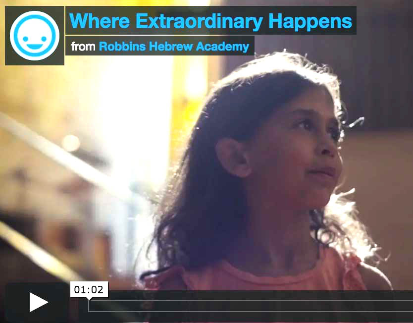 How To Create An Award-Winning Fundraising Video: Robbins Hebrew Academy