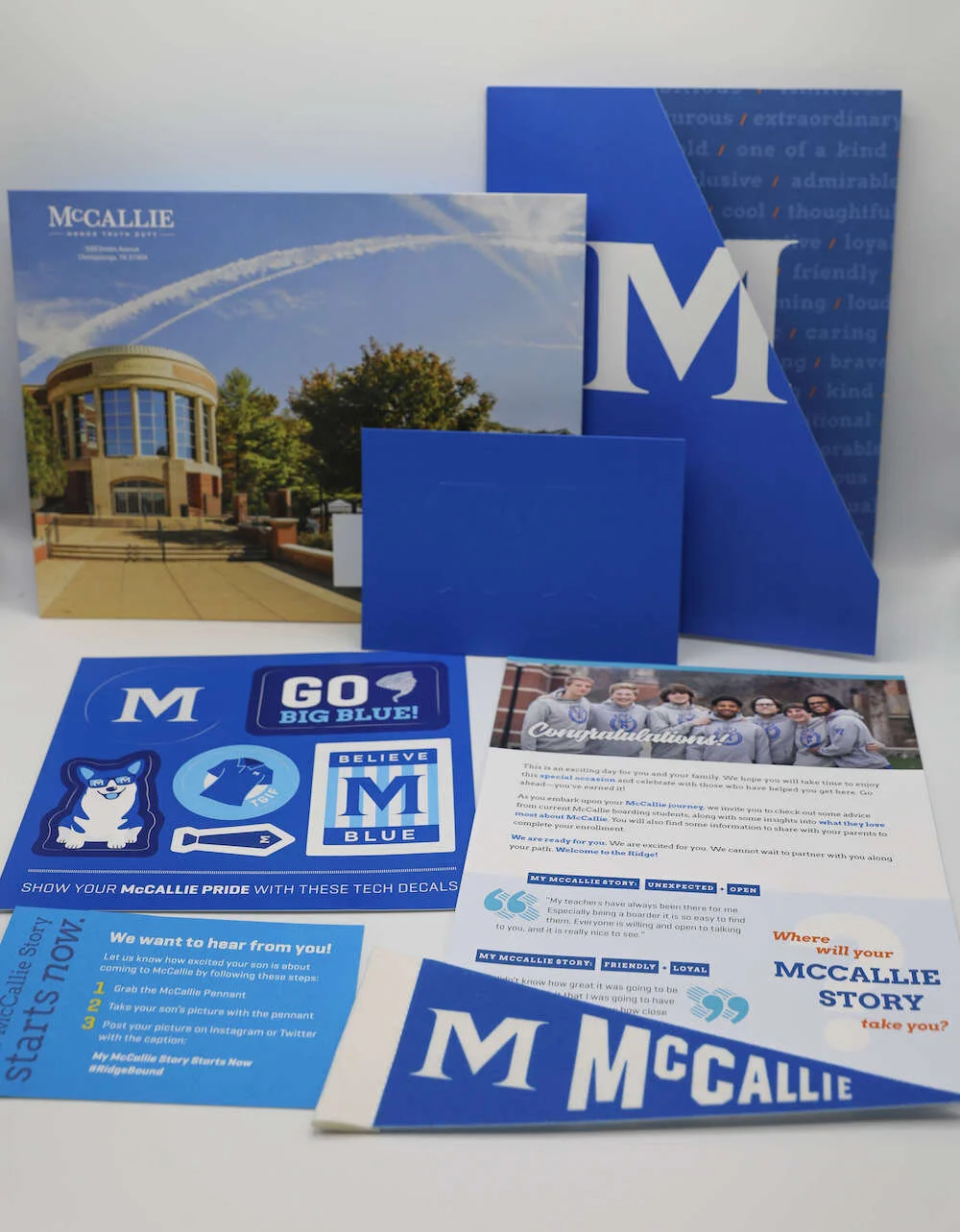 5. Admitted Student 2020 — InspirED School Marketers