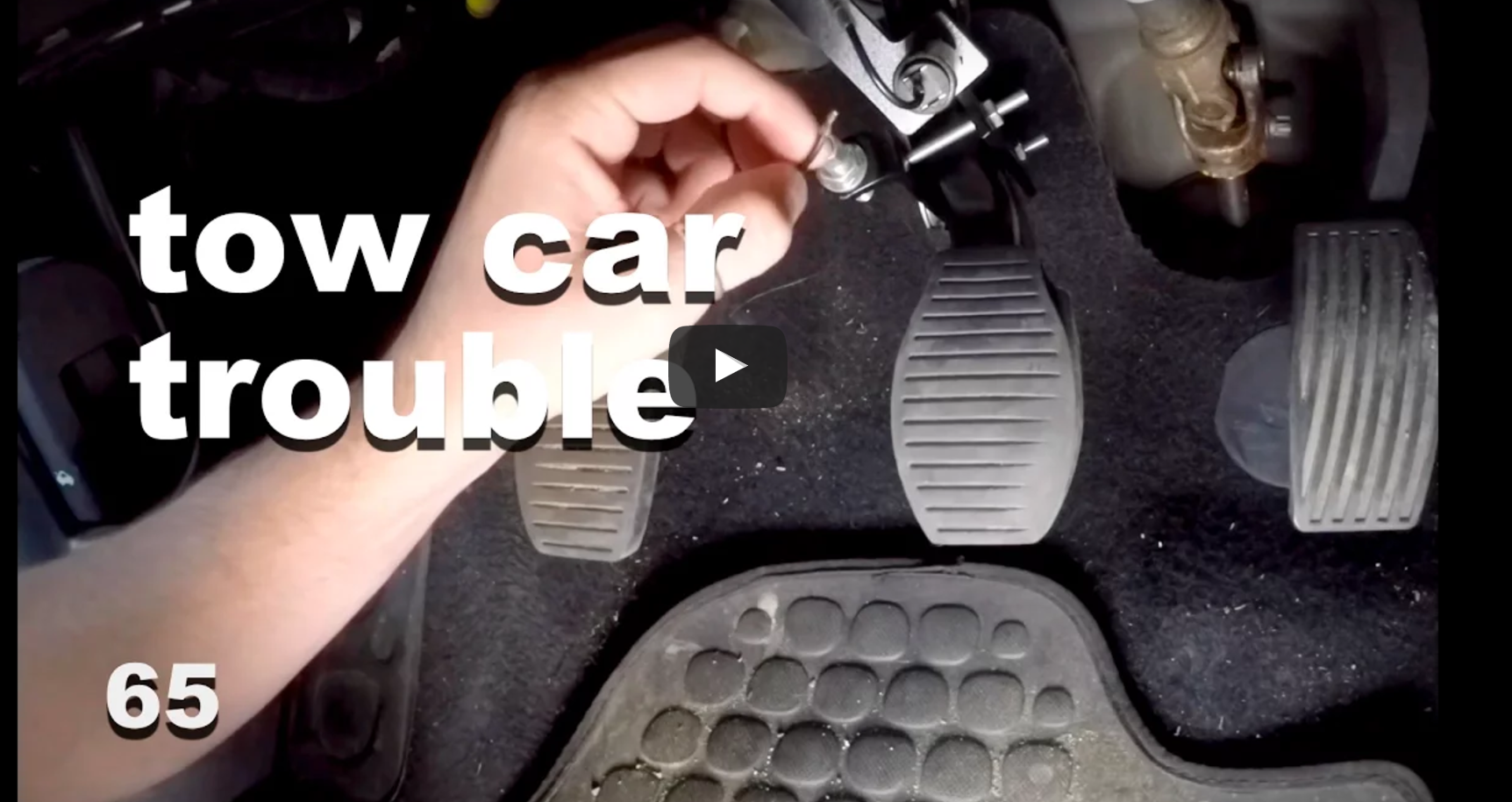 brake issue