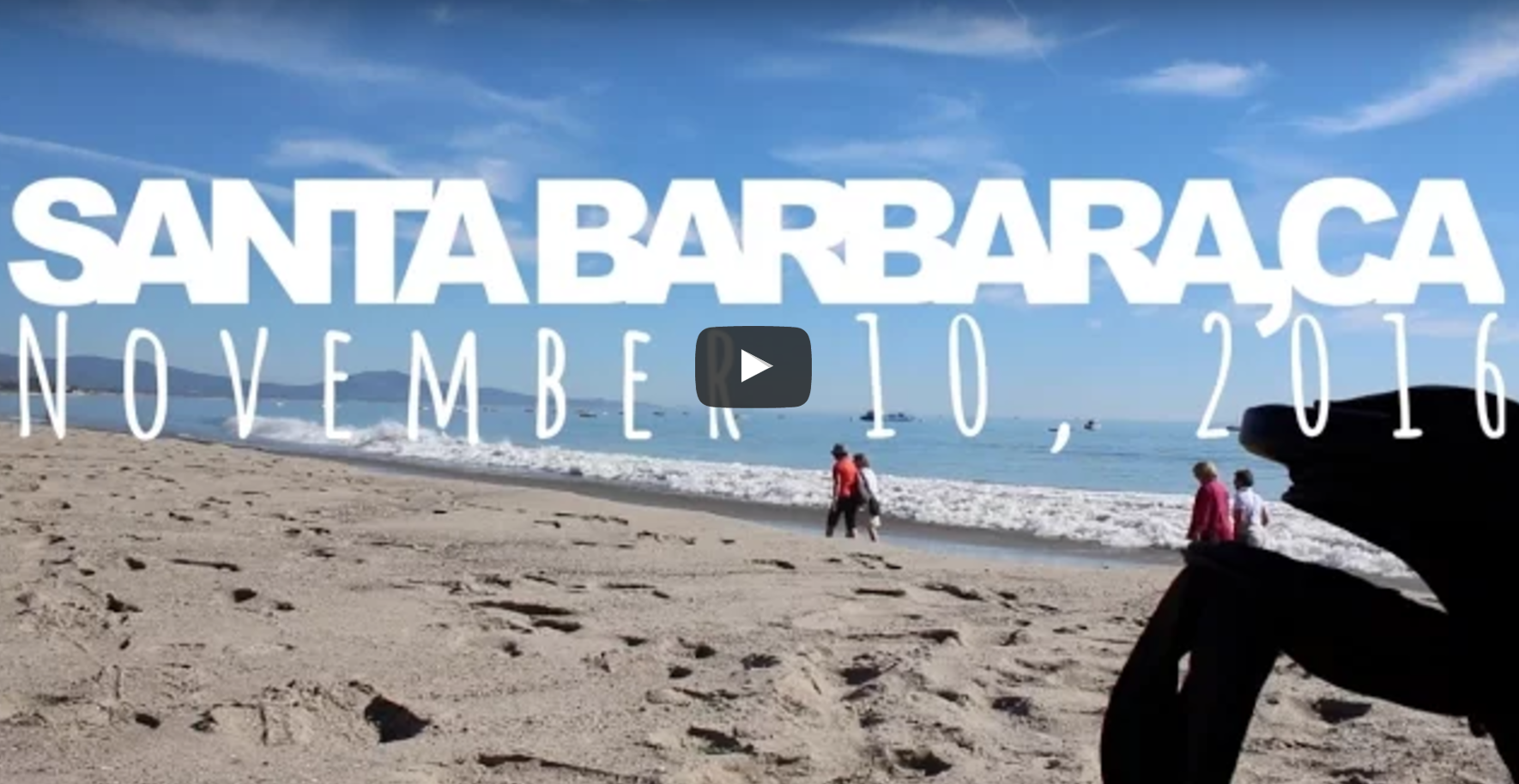 Visiting Santa Barbara