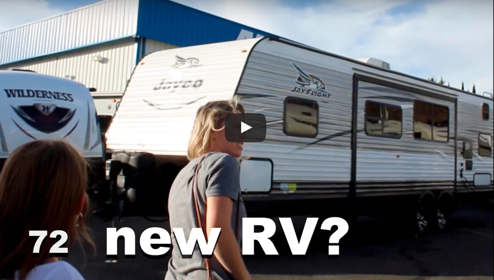 Trade our RV?