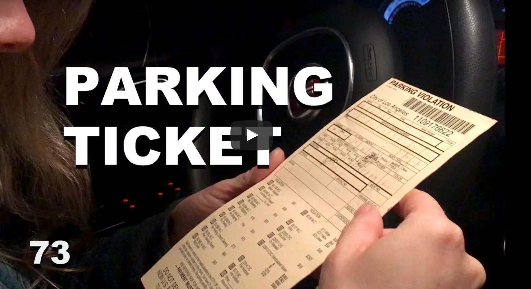 Parking Ticket