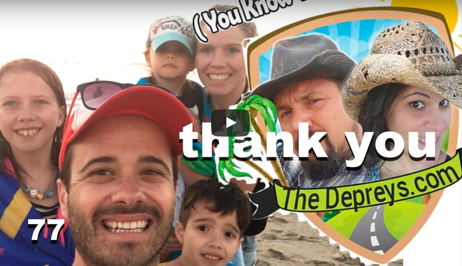 Big Thank You!