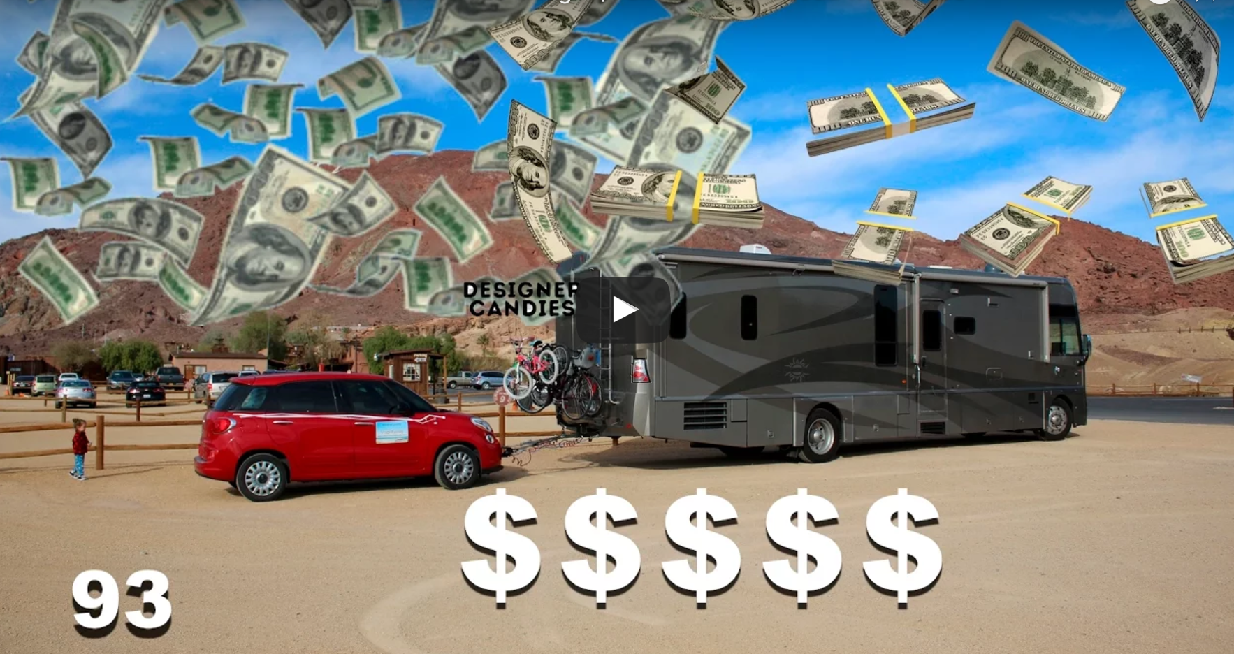 RVing is expensive