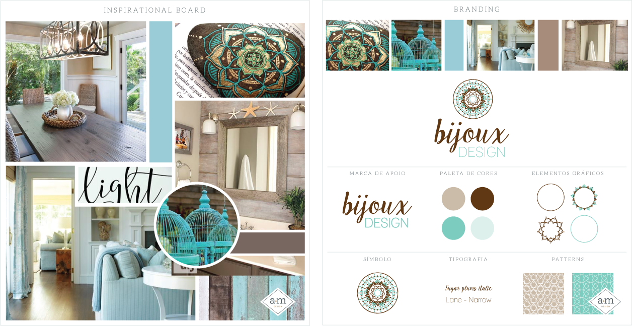 Branding para bijuterias exclusivas