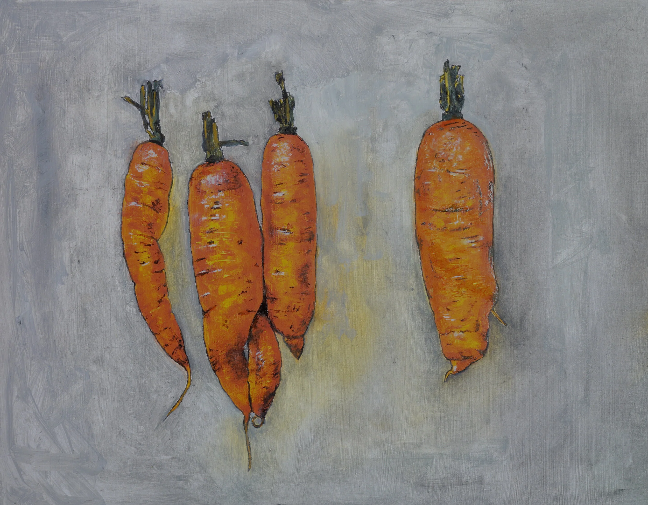 Four Carrots