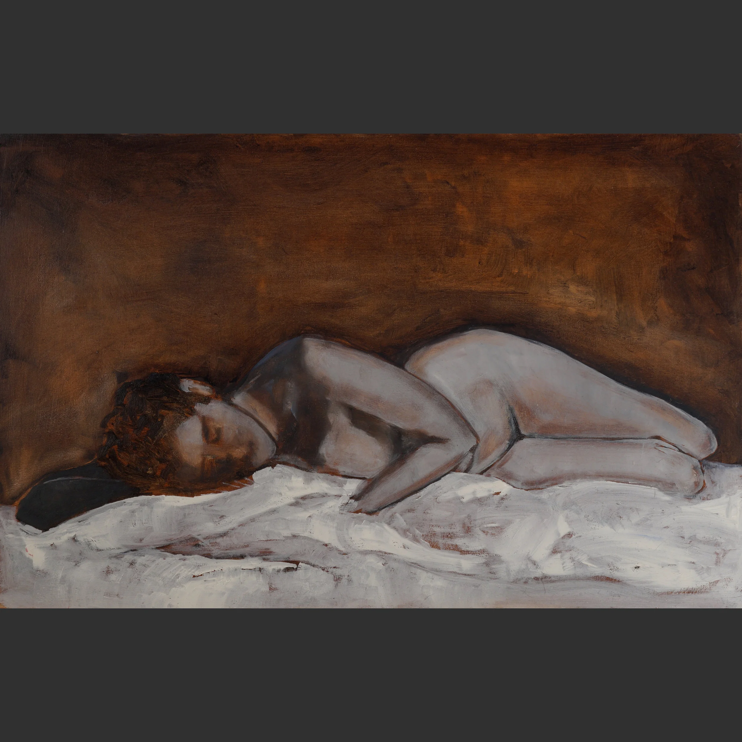 Sleeping Woman
